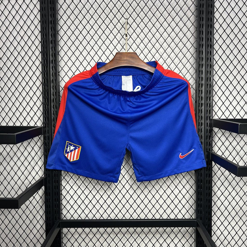 Short Oficial do Atletico de Madrid 24/25