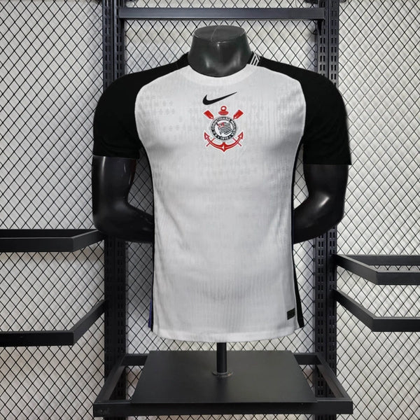 Camisa Oficial do Corinthians 25/26 - Versão Jogador