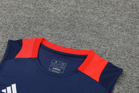 Kit Oficial do Manchester United 24/25 - Treino