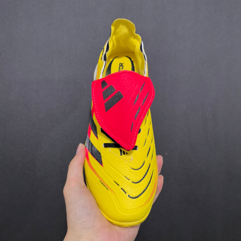Chuteira Society Adidas Predator 24 Elite Low