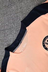 Kit Oficial do Chelsea 25/26 - Treino