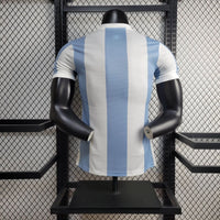 Camisa Oficial da Argentina 25/26 Versão Jogador - Edição Especial