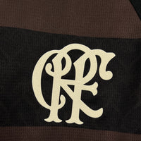 Camisa Feminina Oficial do CR Flamengo 25/26 "Diamantes Negros" Edição especial em homenagem à Consciência Negra