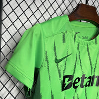 Conjunto Infantil Oficial do Sporting 24/25 - Kids