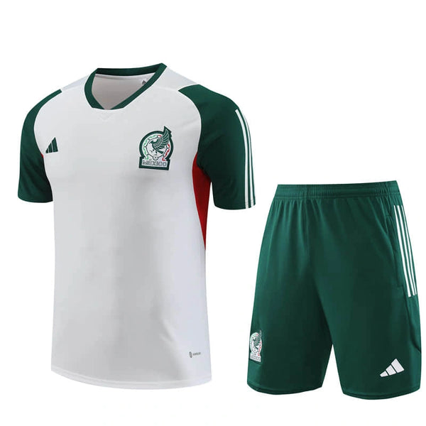 Kit Oficial do México 24/25 - Treino