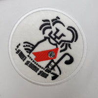 Camisa Retrô do River Plate 1986 - Versão Retrô