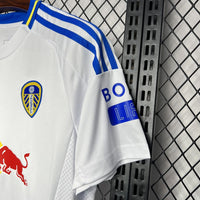 Camisa Oficial do Leeds United 24/25 - Versão Torcedor