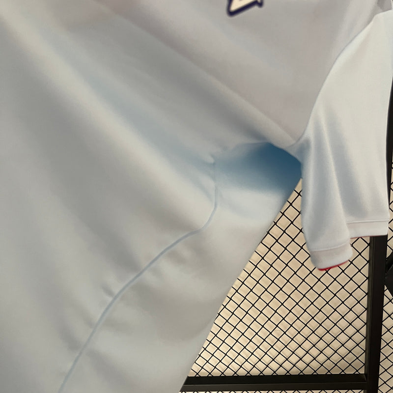 Camisa Retrô Oficial do Atlético de Madrid 2013/2014