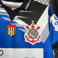 Camisa Retrô do Corinthians 1998