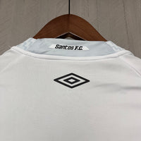 Camisa Feminina Oficial do Santos 25/26 - Baby Look