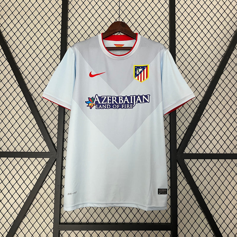 Camisa Retrô Oficial do Atlético de Madrid 2013/2014