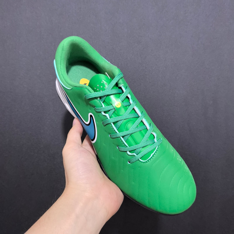 Chuteira Nike Tiempo 10 Pro Society "Fear Nothing"
