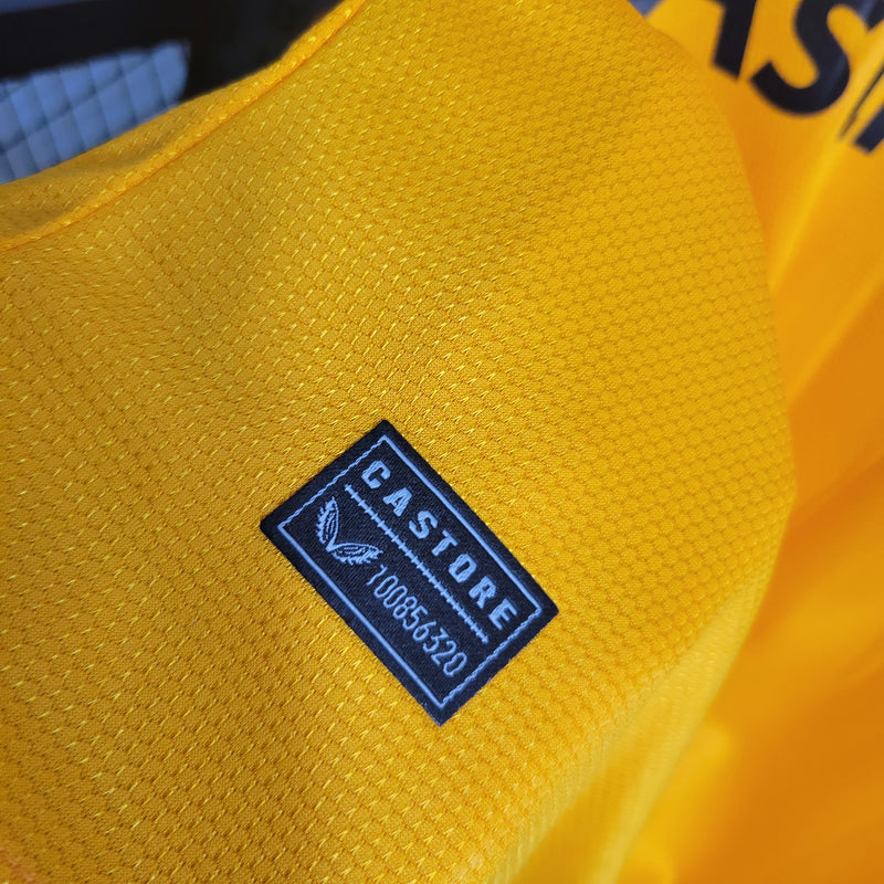 Camisa Oficial do Wolverhampton 23/24 - Versão Torcedor