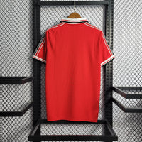 Camisa Retrô do Manchester United 1998/1999
