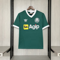 Camisa Retrô do Palmeiras 1987 - Versão Retrô