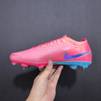 Chuteira Nike Vini JR Zoom Mercurial Vapor 16 Pro Trava Mista
