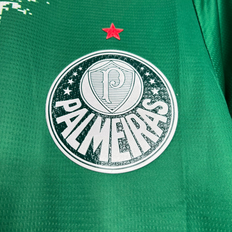 Camisa Oficial do Palmeiras 24/25 Versão Torcedor - Edição Especial