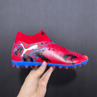 Chuteira Society Puma Future 8 Ultimate Playmakers FG