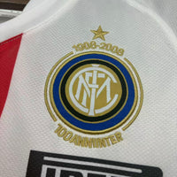 Camisa Retrô da Inter de Milão 2007/2008