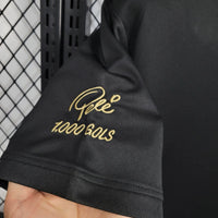 Camisa Oficial do Santos 25/26 Versão Torcedor - Edição Comemorativa