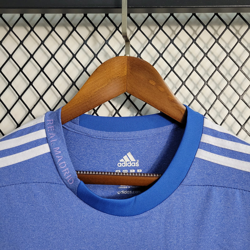 Camisa Retrô do Real Madrid 2013/2014