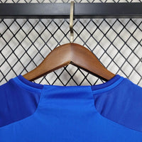 Camisa Femininia Oficial do Cruzeiro 24/25 - Baby Look