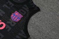 Kit Oficial do Barcelona 24/25 - Treino