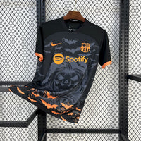 Camisa do Barcelona 25/26 - Edição Halloween 25/26