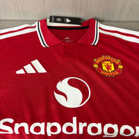 Camisa l Oficial do Manchester United 26/27 - Jogador