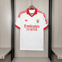 Camisa ll Oficial do Benfica 26/27 - Torcedor