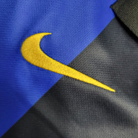 Camisa Retrô da Inter de Milão 2001/2002