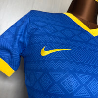 Camisa Feminina do Brasil 26/27 - Baby Look