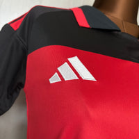 Cropped Feminino Oficial do CR Flamengo 26/27