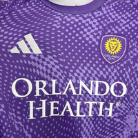 Camisa Oficial do Orlando City 25/26 - Versão Torcedor