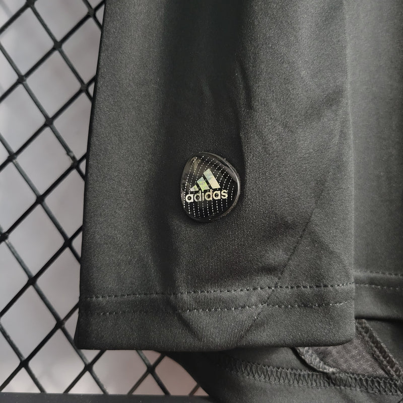 Camisa Retrô do Real Madrid 2011/2012 - Goleiro
