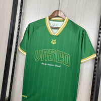 Camisa Oficial do Vasco Brasil 26/27 - Louro da Colina