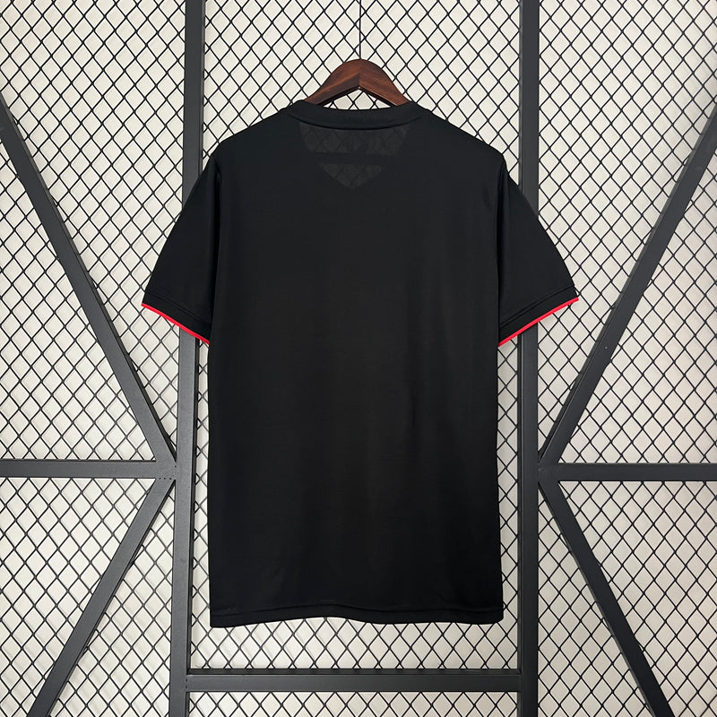 Camisa Oficial do Bayer Leverkusen 23/24 - Versão Torcedor