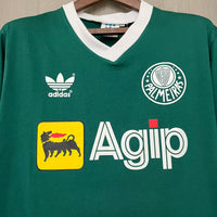 Camisa Retrô do Palmeiras 1987 - Versão Retrô
