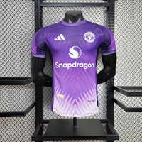 Camisa do Manchester United 25/26 Versão Jogador - Edição Especial