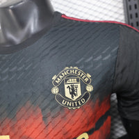Camisa Oficial do Manchester United 25/26 Versão Jogador - Treino