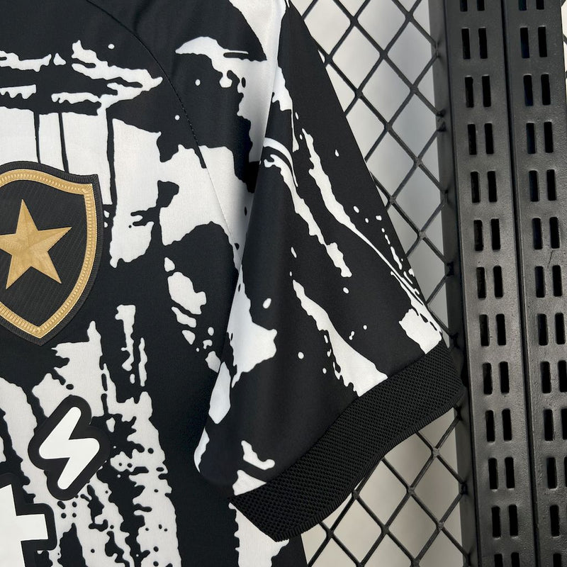 Camisa Oficial do Botafogo 25/26 Versão Torcedor - Aura 90