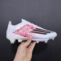 Chuteira Adidas F50 Elite Laceless FG Lamine Yamal
