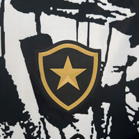 Camisa Oficial do Botafogo 25/26 Versão Torcedor - Aura 90