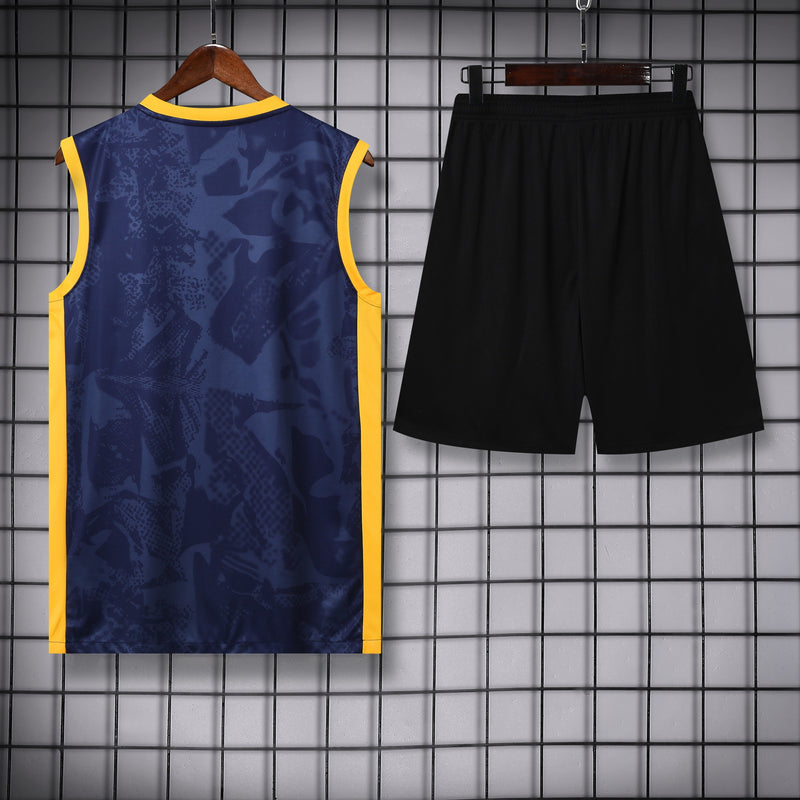 Kit Oficial da Inter de Milão 25/26 - Treino