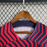 Camisa 2 Oficial do RB Leipezig 23/24 - Versão Torcedor