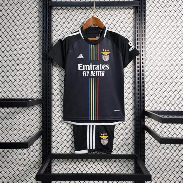 Conjunto Infantil Oficial do Benfica 23/24 - Kids