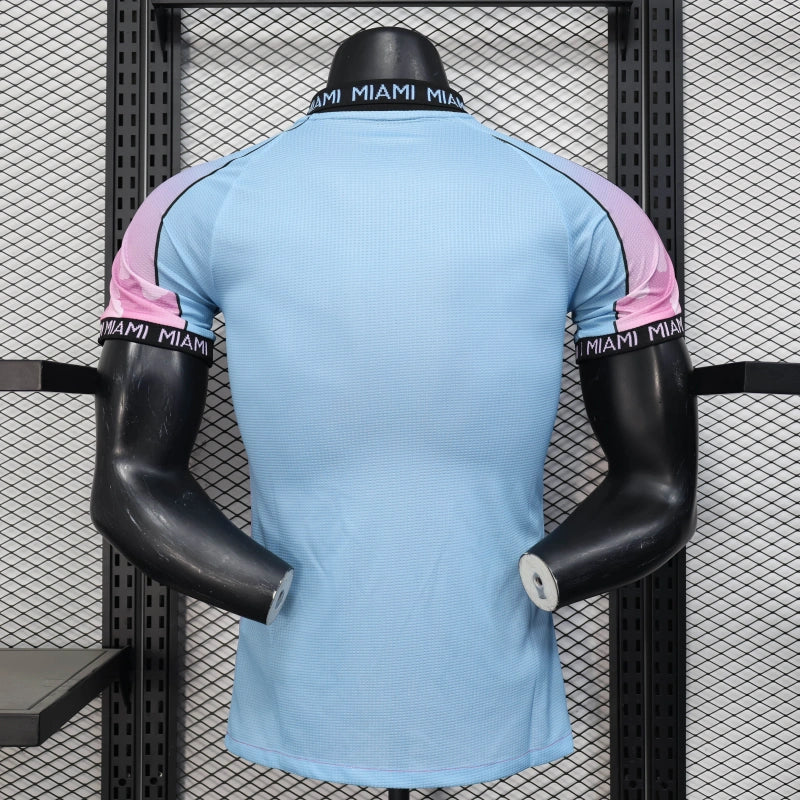 Camisa do Inter de Miami 25/26 Versão Jogador - Edição Especial