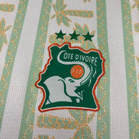 Camisa Oficial da Costa do Marfim 26/27 - Torcedor