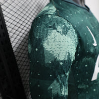 Camisa Oficial do Tottenham 24/25 - Manga Longa