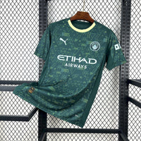 Camisa Oficial do Manchester City 25/26 - Edição EA Sports FC